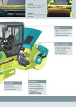 AV70-130 Compacteurs Tandem Articulés - 5