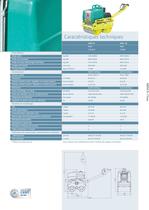 Rouleau duplex ARW 65 - 5