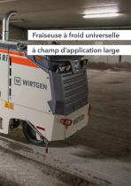 Fraiseuse à froid W 35 Ri 2020 - 3