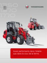 Hoftrac® 13 Series - 1