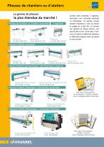 Machines et équipements pour l'isolation calorifuge - 4