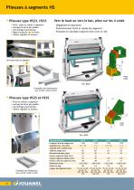 Machines et équipements pour l'isolation calorifuge - 6