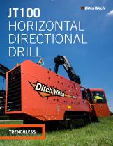 JT100 DIRECTIONAL DRILL