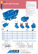 QA Attache rapide Mécanique - 1
