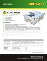 Specification Data Sheet MODEL: FH-8000L