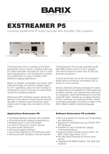 Exstreamer_P5_30