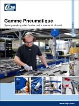 Gamme air comprimé