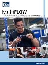 MultiFLOW new nozzles