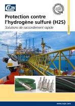 Protection contre l’hydrogène sulfuré (H2S) - 1