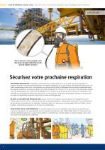Protection contre l’hydrogène sulfuré (H2S) - 2