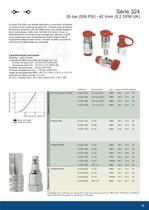 Raccords pour applications tous fluides - 13