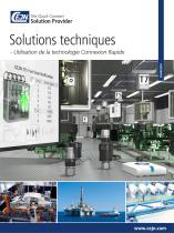 Solutions techniques - 1