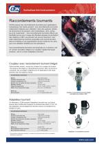 Swivel Connections - 1
