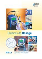 Solutions de Dosage - 1