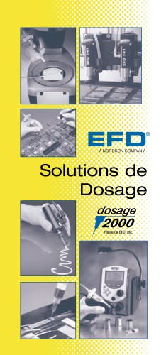 Solutions de dosage