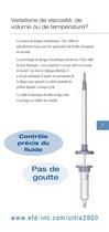 Solutions de dosage - 9