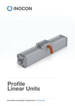 Profile Linear Units