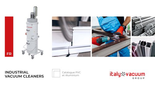 FR_Catalogue Aluminium et PVC
