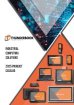 THUNDERBOOK COMERCIAL BROCHURE