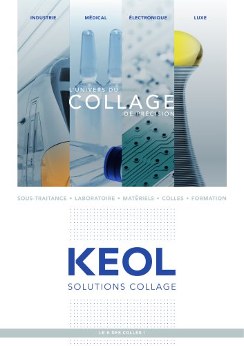 KEOL CATALOGUE 2023