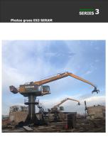 GRUE EQUILIBREE DE MANUTENTION SERIES 3 - 11