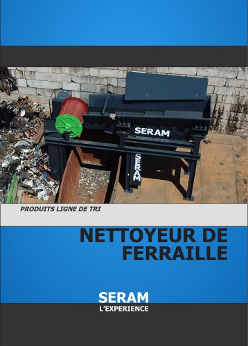 PRODUITS LIGNE DE TRI