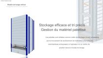 Systèmes de stockage automatiques - 10