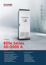 BDTe Series 50–2000 A - 1