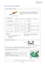 Direct Contact Socket - 5