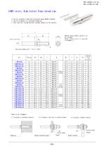 High-current connector UJMPT series