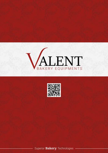 VALENT BAKERY EQUIPMENTS