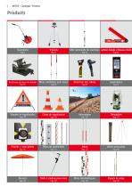 CATALOGUE TOPOGRAPHIE | CONSTRUCTION | FORESTIERS - 4