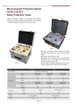 HZJB-D HZJB-II Relay Protection Tester