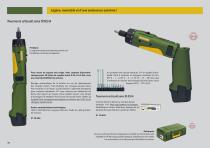 Outils sans fil fabriqués en Europe - 10