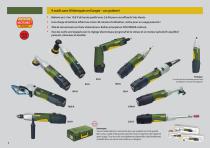 Outils sans fil fabriqués en Europe - 2