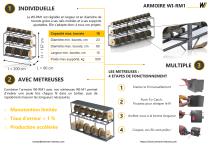 Brochure WI-RM1 Armoire modulaire - 2