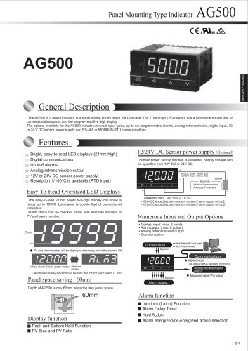 AG500