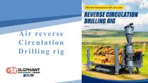 Yugong RC drilling rig machine