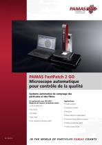 PAMAS FastPatch 2 GO - 1