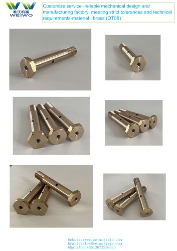 Brass products