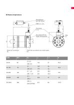 Débitmètres volumétriques RS-11