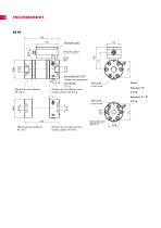 Débitmètres volumétriques RS-8