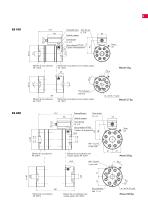 Débitmètres volumétriques RS-9