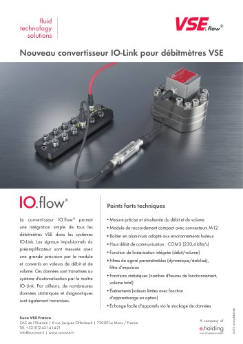 IO.flow® Converter 