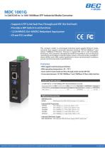 MDC 1001G