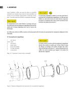 Notice d'utilisation et de montage - 8