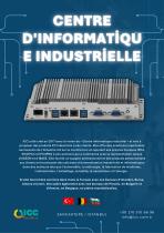 BOÎTIER INDUSTRIEL IPC4PRO - 4