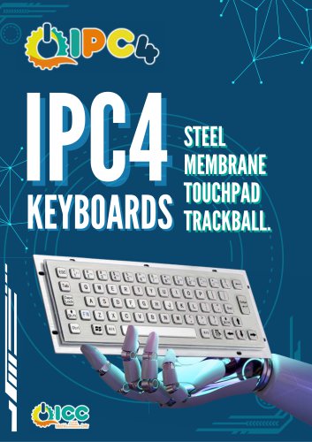 INDUSTRIAL KEYBOARD