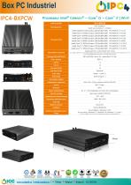 IPC4 Industrial BOX PC FR - 1