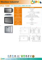 IPC4 Industrial Monitor FR - 11